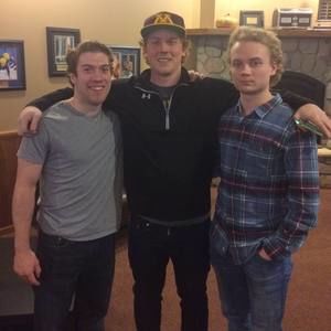 Meet your Posher, James